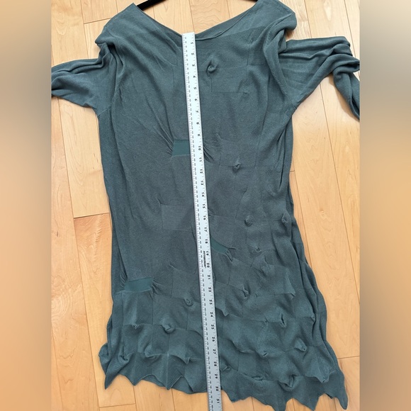 🆕 with tags Tunic Sweater by Stella Carasaki size M - Picture 6 of 8